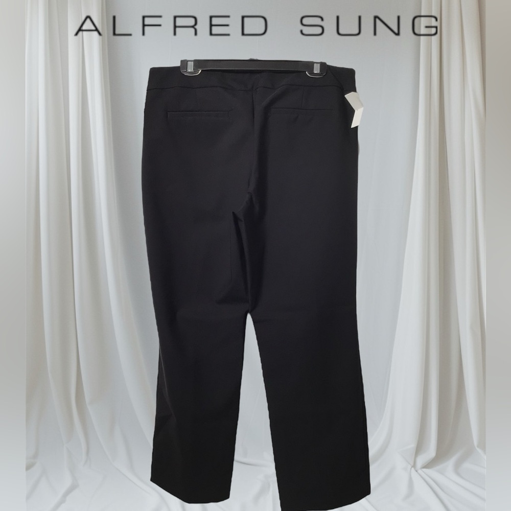 🐬 ALFRED SUNG pants